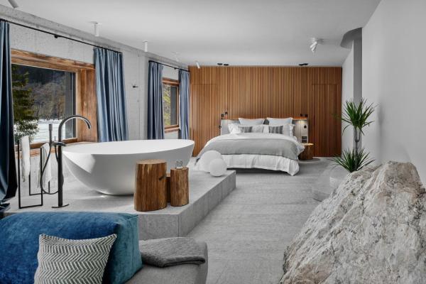 Milka Boutique Hotel, Buchen Sie Hotel Beste Wellnesshotels in Gorenjska, SPA