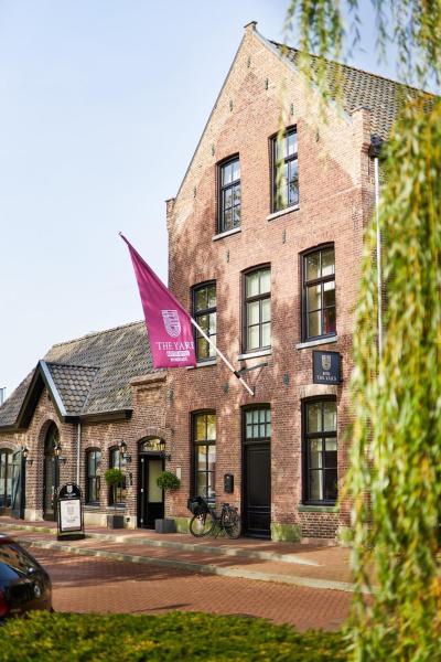 The Yard hotel Noordkade, Buchen Sie Hotel Veghel Nordbrabant