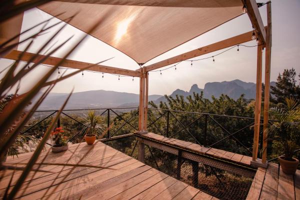 Amara Tepoztlán, Buchen Sie Lodge Beste Wellnesshotels in Morelos, SPA