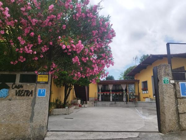 Casa Da Vieira, Buchen Sie Pension  