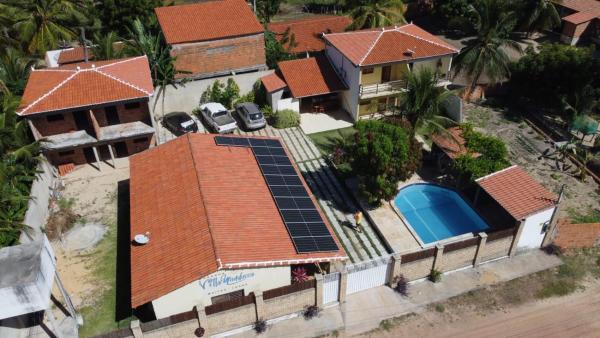 Pousada Villa Manduca, Reserva ahora Hotel Hoteles con piscina en Noreste de Brasil, Piscina