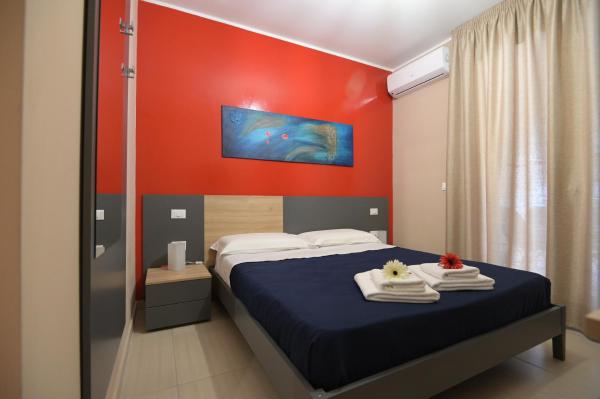 CLC Home B&B, Reserva ahora Apartamento Hoteles en Calabria con aparcamiento, Aparcamiento
