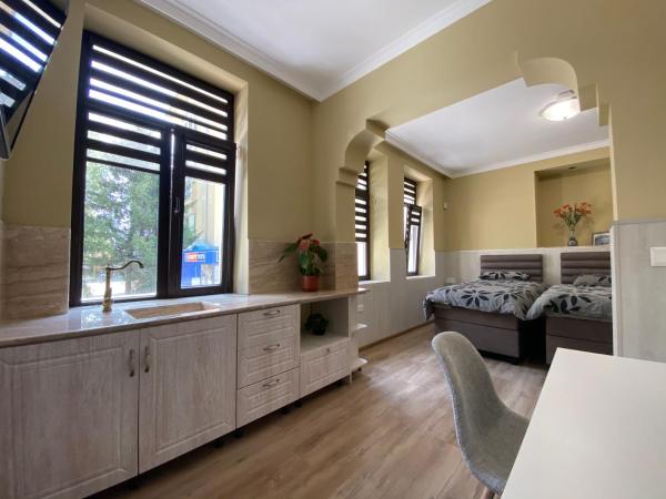 Къща за гости Кребс guesthousekrebs, Reserva ahora Hostal o pensión Shumen Bulgaria
