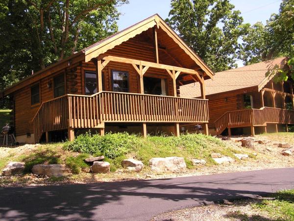 Mill Creek Resort on Table Rock Lake, Prenota Resort Hotel a Missouri con parcheggio, Parcheggio
