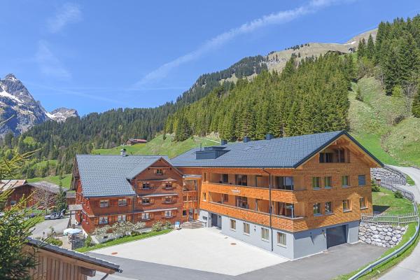 Sonnenhof Appartements, Réserver Appartement Hôtels à Vorarlberg avec parking, Parking