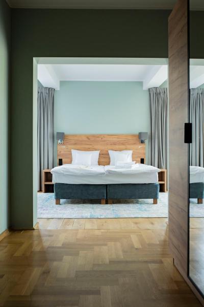 Ohana Space w Juracie, Reserva ahora Apartahotel Hoteles en Pomerania con aparcamiento, Aparcamiento
