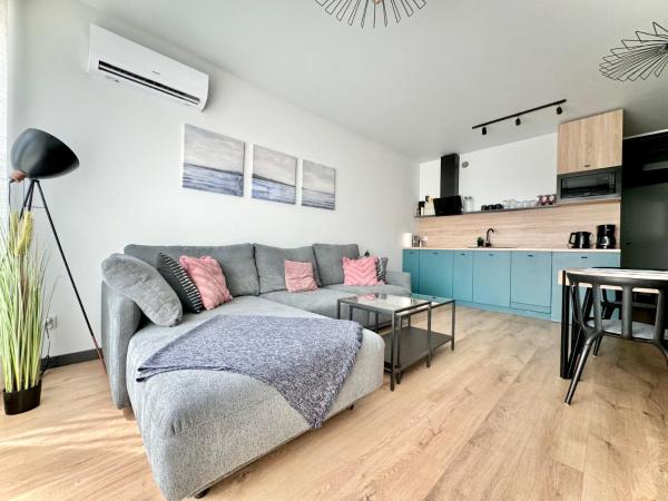 Apartamenty Nadbrzeże 1, Réserver Appartement Ostroda 