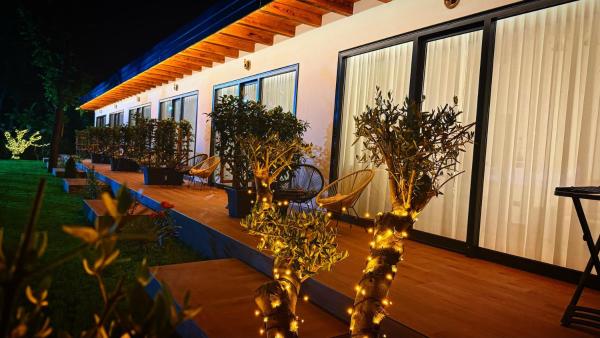 FrenkiS Residence, Reserva ahora Hotel Hoteles en Velipojë con aparcamiento, Aparcamiento
