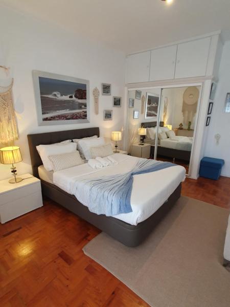Casa da Tina Conforto Familiar no Sítio da Nazaré, Book Apartment Cheap Hotels in Centro