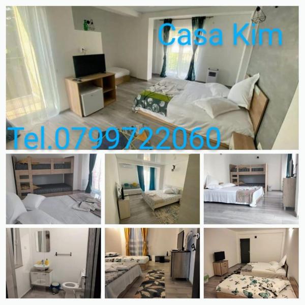 Casa KIM, Réserver Maison d'hôtes Hôtels pas chers à Constanta