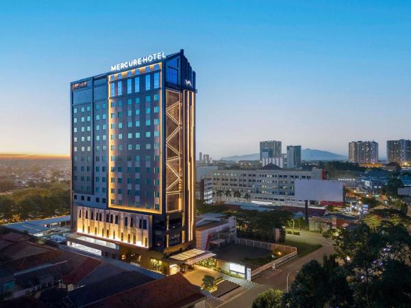 Mercure Tangerang Centre, Reserva ahora Hotel Hoteles con spa en Banten, SPA