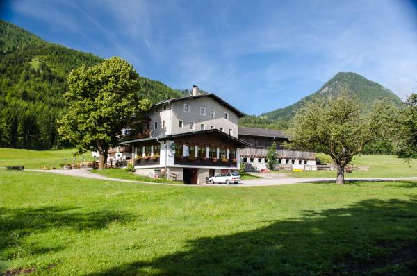 Landgasthof Kreithof, Prenota  Hotel a Tirolo con parcheggio, Parcheggio