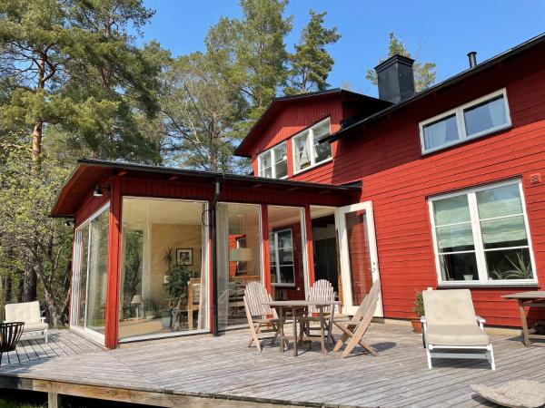 Glamping Myttinge, Reserva ahora Camping Värmdö 