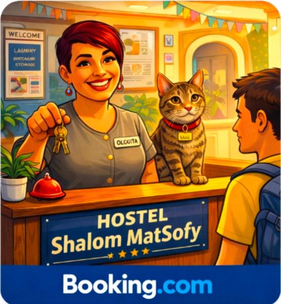 Shalom_MatSofy, Buchen Sie Bed & Breakfast Metropolitan Region Santiago