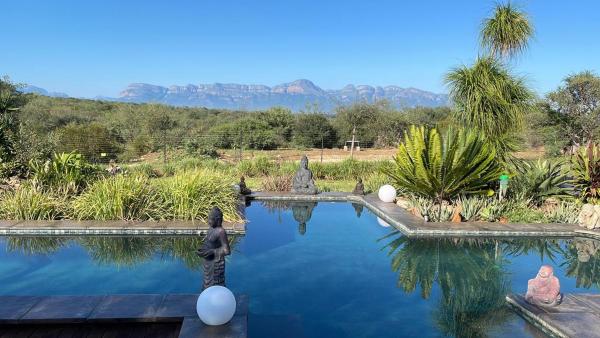 hippomoon lodge game reserve, Buchen Sie Pension Hotels mit Pool in Limpopo, Schwimmbad