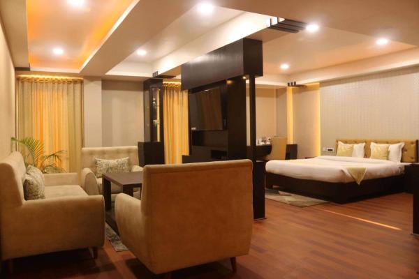 Hotel The Kalyaniz by Treebo