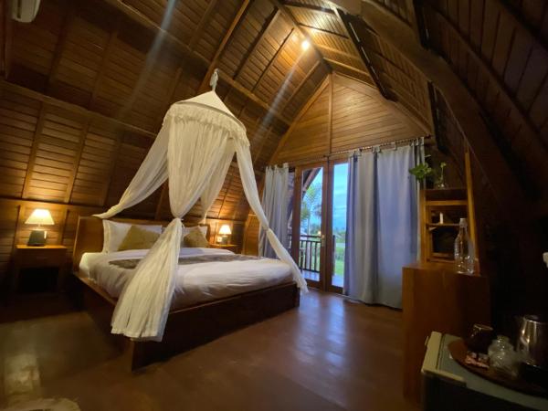 Kubu Bakas Guest House, Buchen Sie Pension Günstige Hotels in Bali