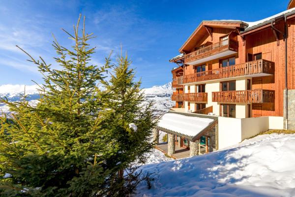 Skissim Select - Résidence L'Arollaie 4* By Travelski, Reserva ahora Apartamento Plan Peisey Francia