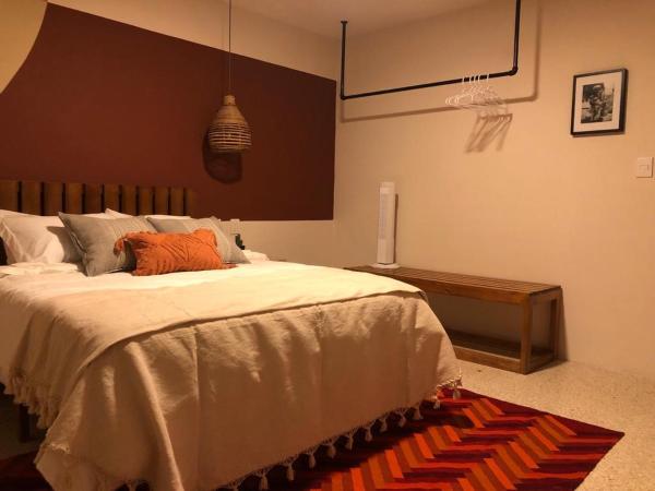 Casa Crónica, Buchen Sie Privatzimmer Oaxaca de Juárez Oaxaca