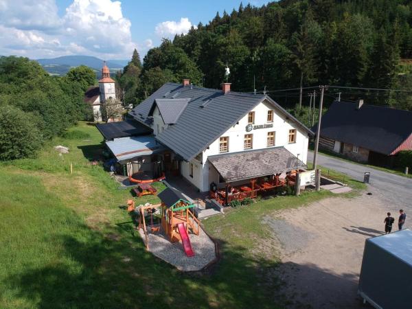 Penzion Štvanice, Reserva ahora Hostal o pensión Staré Město Moravia-Silesia