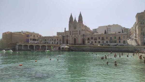 San Salvatore, Buchen Sie Hotel St Julian's Malta