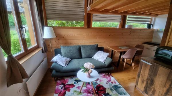 Grajski oddih, Buchen Sie Chalet Cottages in Osrednjeslovenska, Cottage