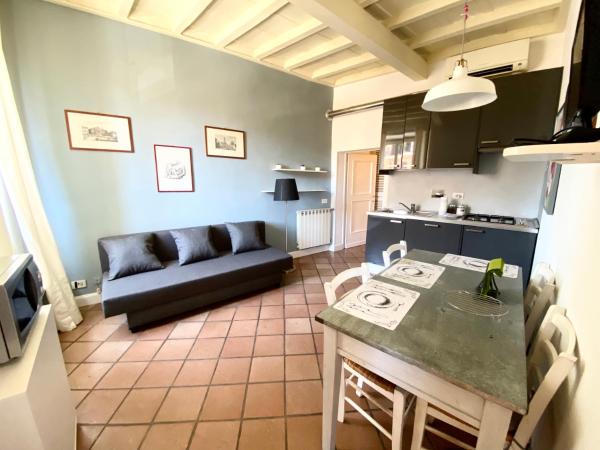 Trastevere Rome's Heart charming appartment 8, Buchen Sie Hotel Trastevere Rom