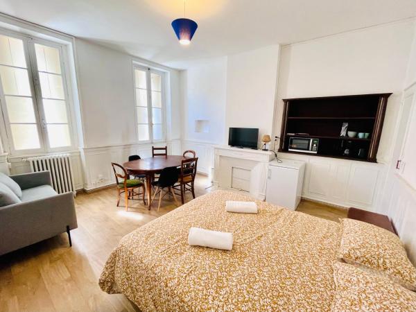 ALBI Chambres, Buchen Sie Pension Albi Tarn