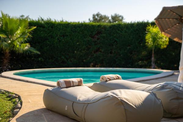 Villa Letto DAlloro - Royal Dream, Buchen Sie Villa Ferienhäuser in Conversano, Cottage
