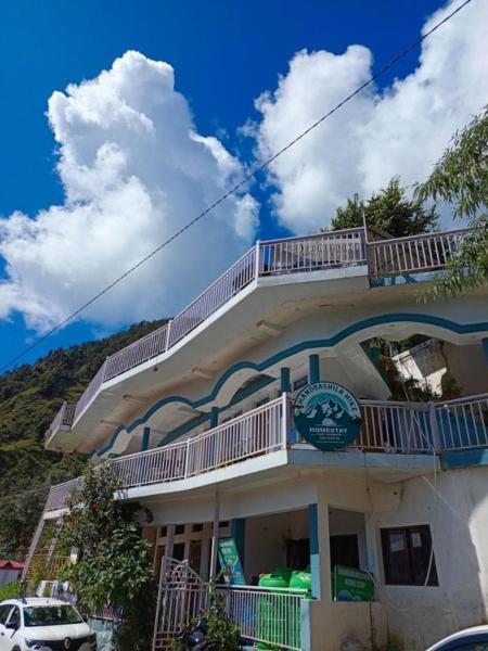 Chandarshila hike homestay, Prenota Alloggio in famiglia Ukhimath Uttarakhand