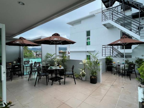 J Spazio Apartelle and Cafe, Reserva ahora Hotel Tabaco Albay