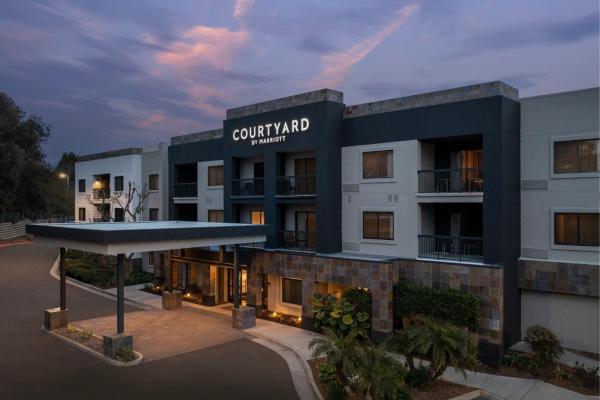 Courtyard by Marriott San Diego Carlsbad, Prenota Hotel Carlsbad San Diego County