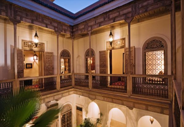 Riad Tzarra