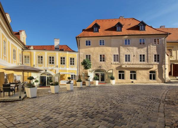 Bellevue Hotel Český Krumlov, Reserva ahora Hotel Český Krumlov Bohemia Meridional