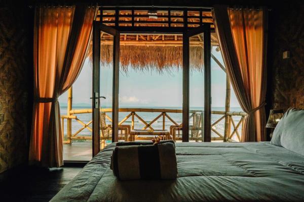 Pondok Bamboo Villa, Reserva ahora Hostal o pensión Hoteles baratos en Bali