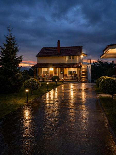 Guesthouse Anestis, Prenota Affittacamere Hotel a Macedonia con colazione, Colazione