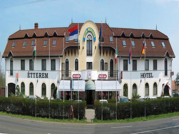 Hotel Orchidea, Reserva ahora Hotel Balástya Csongrád