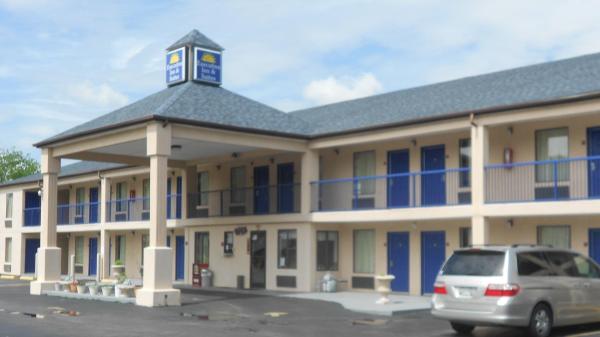 Executive Inn and Suites Covington