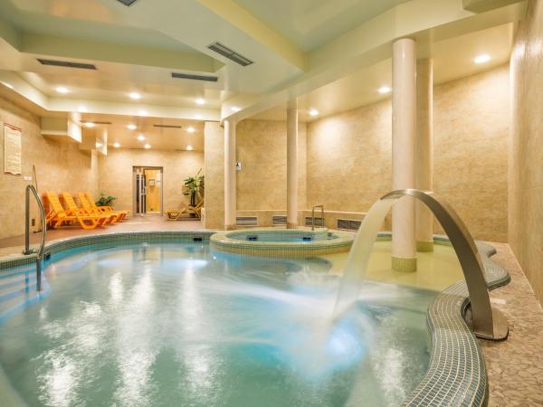 Apartament Gorace zródla SPA, Réserver Complexe hôtelier Hôtels avec piscine à Petite-Pologne, Piscine