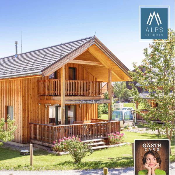 Kreischberg Chalets St Lorenzen ob Murau, Prenota Chalet Hotel con piscina a Kreischberg, Piscina