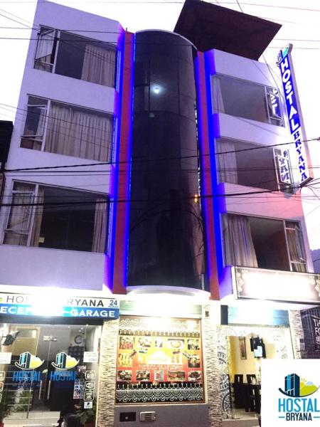 Hostal Bryana Inn Baños, Prenota Ostello Ostelli a Tungurahua, Ostello