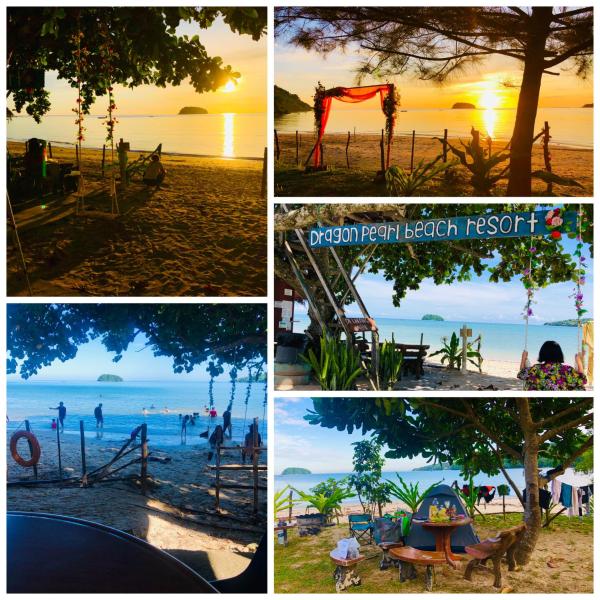 Dragon Pearl Beach Resort, Prenota Locanda Kota Belud Sabah