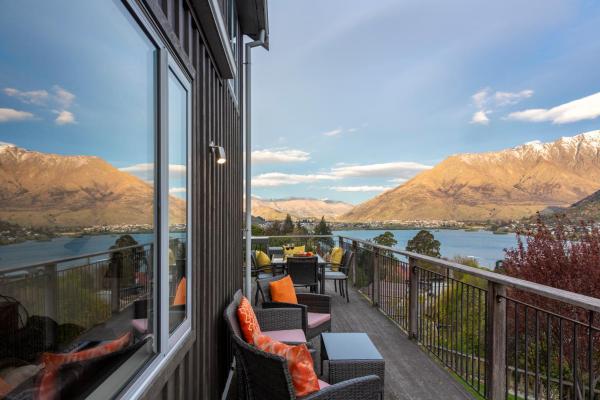 White Peaks Villa, Buchen Sie Ferienhaus Queenstown 