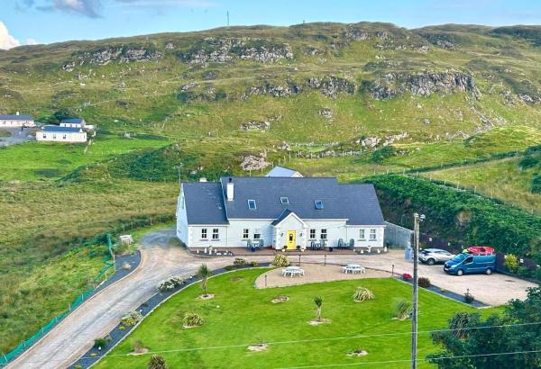 Slieve League House B&B, Buchen Sie Bed & Breakfast Carrick Donegal County