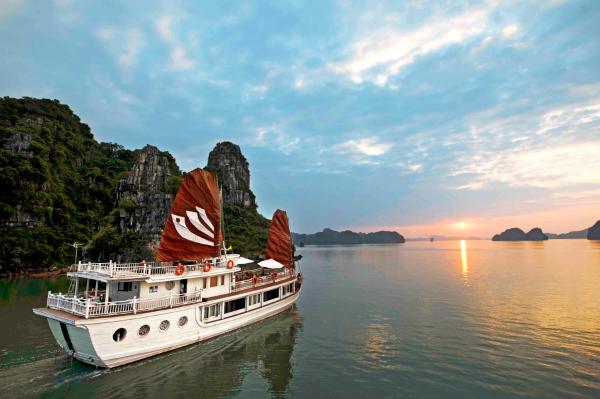 Legend Halong Private Cruises, Prenota Crociera Ha Long 