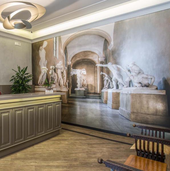 Museum Inn Vaticano B&B