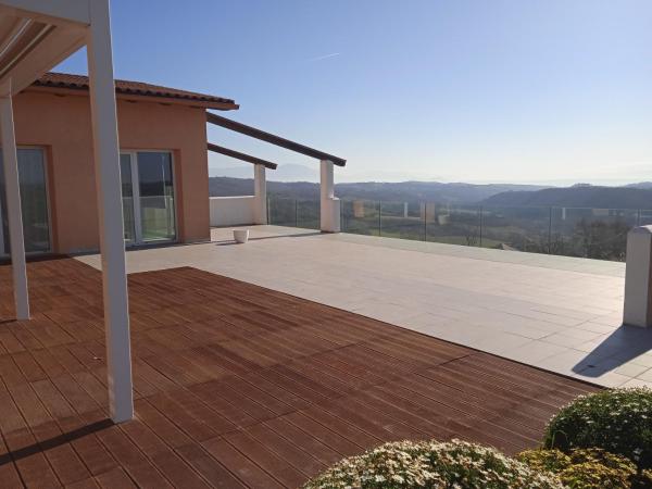 Agriturismo Il cielo in terra, Buchen Sie Hotel Latium Hotels mit Frühstück, Frühstück