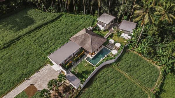 Umah Shama, Buchen Sie Villa Ferienhäuser in Bali, Cottage