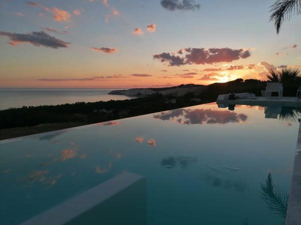 Villa Gentile, Prenota Villa Eraclea Minoa Sicilia
