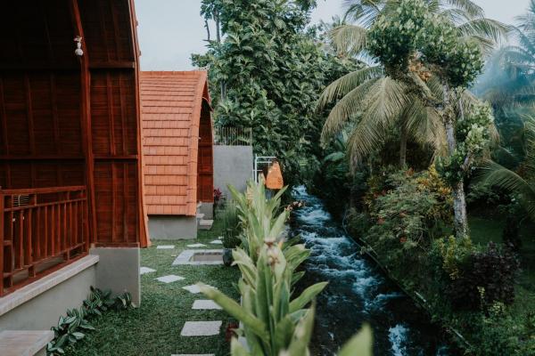 Kubu River View, Réserver Hôtel Sukasada Bali